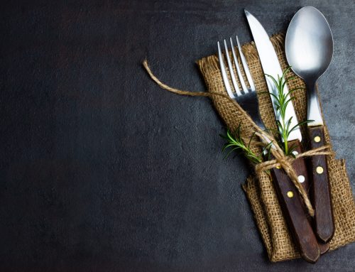 Solo dining